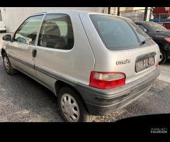 Ricambi Citroen Saxo 1.1 Benzina 2003 - 4