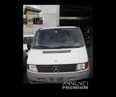 Mercedes vito 2300 cdi anno 1998 per ricambi