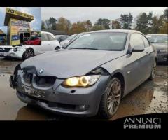 BMW 320 I 2.0 petrol motore N43B20A