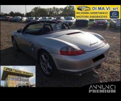 Porsche boxster s 2003 3.2 benzina