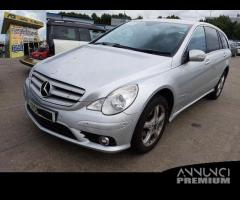 Mercedes benz r320l sport 2008 ricambi