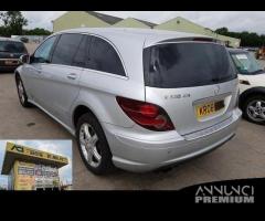 Mercedes benz r320l sport 2008 ricambi