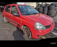 Ricambi Renault Clio Storia 1.2 Benzina /GPL 2007 - 1