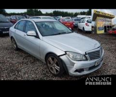 Mercedes classe c w204 c200 kompressor ricambi - 4