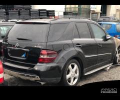 Ricambi Mercedes ML 320 2007 3.0 Diesel