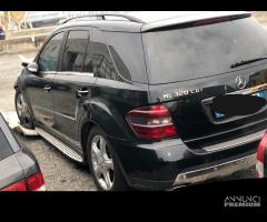 Ricambi Mercedes ML 320 2007 3.0 Diesel