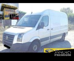 VOLKSWAGEN CRAFTER 2008 2.5TDi