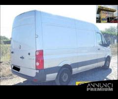 VOLKSWAGEN CRAFTER 2008 2.5TDi