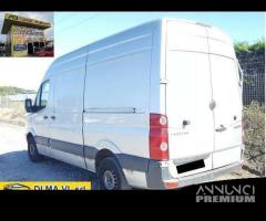 VOLKSWAGEN CRAFTER 2008 2.5TDi