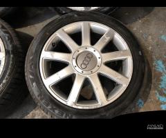 Ruote complete Audi A4 2007 17 pollici - 4