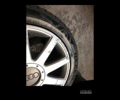 Ruote complete Audi A4 2007 17 pollici - 6