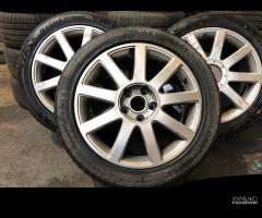 Ruote complete Audi A4 2007 17 pollici - 7