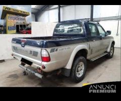 Mitsubishi l200 2004 sigla 4d56