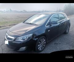 Ricambi Opel Astra 1.7 Diesel 2011 - 2