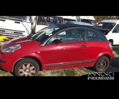 Citroen c3 pluriel 2005 1.4hdi cbr