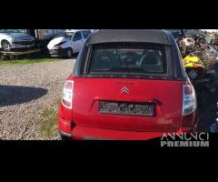 Citroen c3 pluriel 2005 1.4hdi cbr