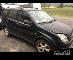 Ricambi Suzuki Ignis 1.5 Benzina 4x4 2006