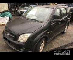 Ricambi Suzuki Ignis 1.5 Benzina 4x4 2006