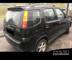 Ricambi Suzuki Ignis 1.5 Benzina 4x4 2006