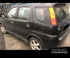 Ricambi Suzuki Ignis 1.5 Benzina 4x4 2006