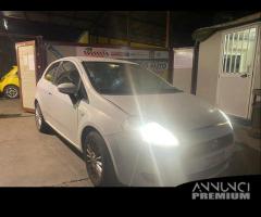 Fiat grande punto 2007 cambio automatico