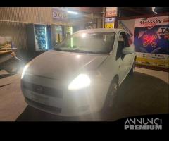 Fiat grande punto 2007 cambio automatico