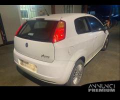 Fiat grande punto 2007 cambio automatico