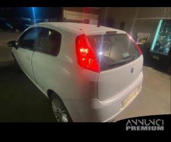 Fiat grande punto 2007 cambio automatico