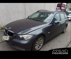 Ricambi BMW 320 2.0 Diesel 2007