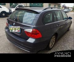 Ricambi BMW 320 2.0 Diesel 2007