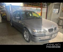 Bmw serie 320d (e46) 2004