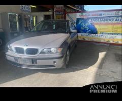 Bmw serie 320d (e46) 2004