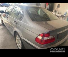 Bmw serie 320d (e46) 2004