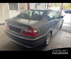 Bmw serie 320d (e46) 2004