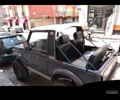 Bikini Soft Top Suzuki Samurai Santana Sj41