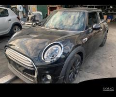 Ricambi Mini Cooper F56 1.5 Turbo Benzina 2016