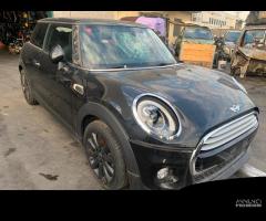 Ricambi Mini Cooper F56 1.5 Turbo Benzina 2016