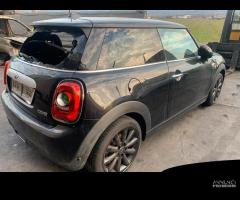 Ricambi Mini Cooper F56 1.5 Turbo Benzina 2016