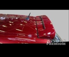 Spoiler Renault Clio III 2005> sport da verniciare