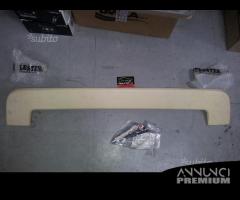 Spoiler Renault Clio III 2005> sport da verniciare