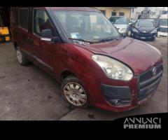 Ricambi Fiat Doblò 1.6 Multijet 2012 - 2