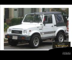 Kit rialzo off road 4×4 Suzuki Samurai anno da 198