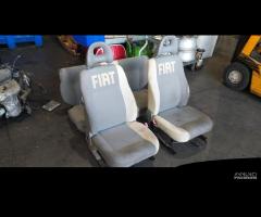 Interno completo Fiat 600 - 1