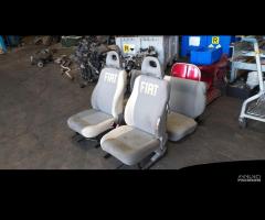 Interno completo Fiat 600 - 2