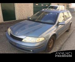 Ricambi Renault Laguna 1.9 dci SW 2004 - 1