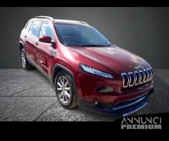 2018 JEEP CHEROKEE L