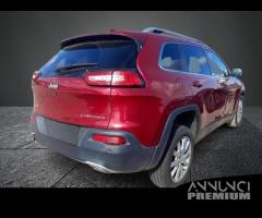 2018 JEEP CHEROKEE L