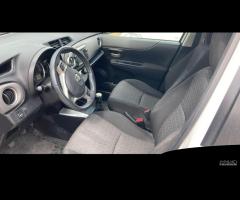 TOYOTA YARIS 2011 MOTORE 1KR-FE