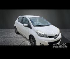 TOYOTA YARIS 2011 MOTORE 1KR-FE