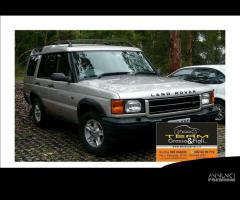 Kit rialzo off road Land Rover Discovery Defender - 7